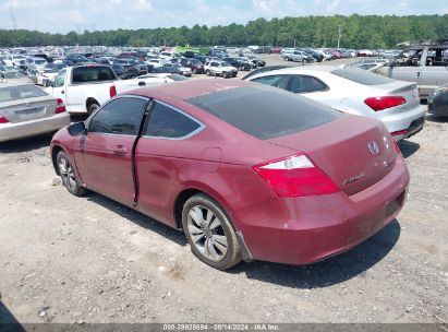 Lot #3035078706 2009 HONDA ACCORD 2.4 EX-L