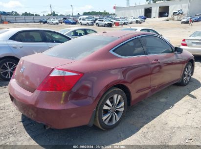 Lot #3035078706 2009 HONDA ACCORD 2.4 EX-L