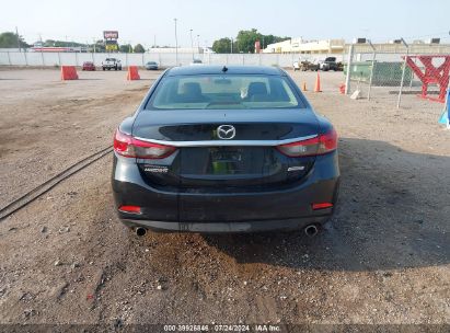 Lot #3051079115 2016 MAZDA MAZDA6 I TOURING