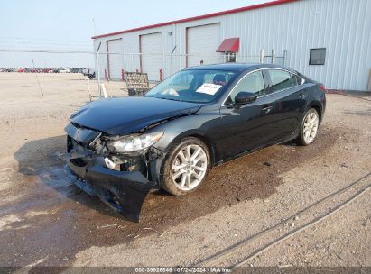 Lot #3051079115 2016 MAZDA MAZDA6 I TOURING