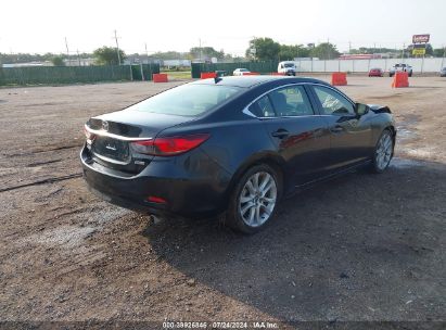 Lot #3051079115 2016 MAZDA MAZDA6 I TOURING