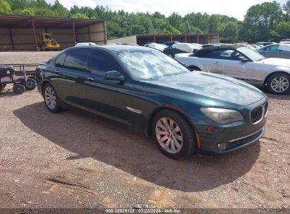 Lot #3056474034 2009 BMW 750LI