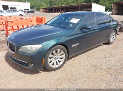 Lot #3056474034 2009 BMW 750LI