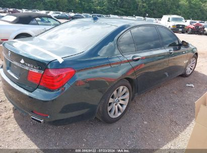 Lot #3056474034 2009 BMW 750LI