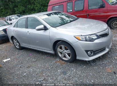 Lot #2997779502 2013 TOYOTA CAMRY SE