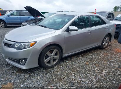 Lot #2997779502 2013 TOYOTA CAMRY SE