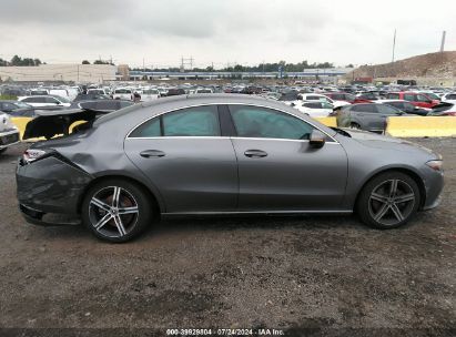 Lot #2997779503 2020 MERCEDES-BENZ CLA 250 4MATIC