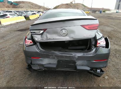 Lot #2997779503 2020 MERCEDES-BENZ CLA 250 4MATIC