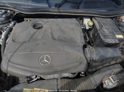 Lot #3046370133 2015 MERCEDES-BENZ GLA 250 4MATIC