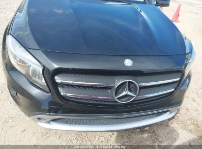 Lot #3046370133 2015 MERCEDES-BENZ GLA 250 4MATIC