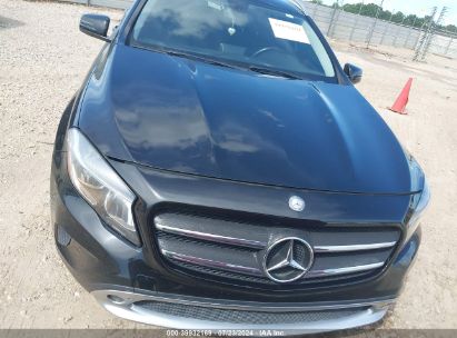 Lot #3046370133 2015 MERCEDES-BENZ GLA 250 4MATIC