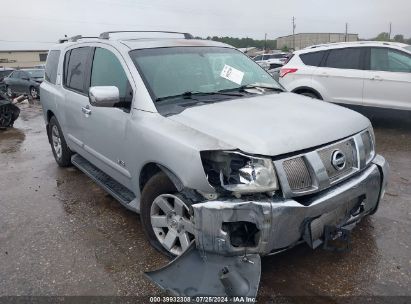 Lot #3035087928 2005 NISSAN ARMADA LE