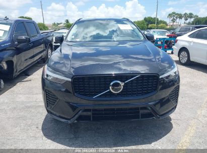 Lot #2992834233 2024 VOLVO XC60 B5 PLUS DARK THEME