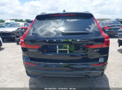 Lot #2992834233 2024 VOLVO XC60 B5 PLUS DARK THEME