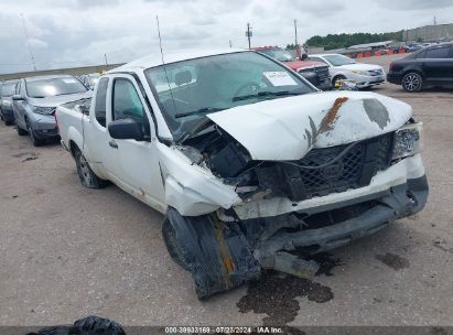 Lot #3035087921 2015 NISSAN FRONTIER S/SV-I4