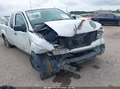 Lot #3035087921 2015 NISSAN FRONTIER S/SV-I4