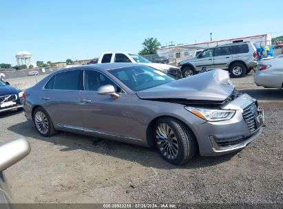 Lot #2992828128 2018 GENESIS G90 5.0 ULTIMATE