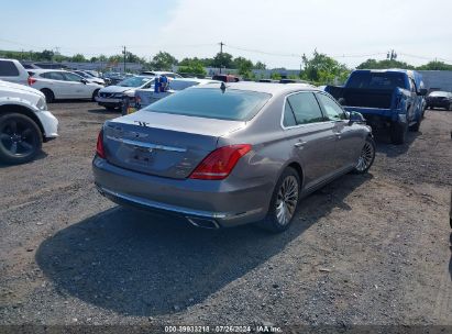 Lot #2992828128 2018 GENESIS G90 5.0 ULTIMATE