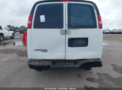 Lot #3053662164 2013 CHEVROLET EXPRESS 2500 WORK VAN