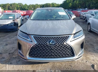 Lot #2992818626 2022 LEXUS RX 350