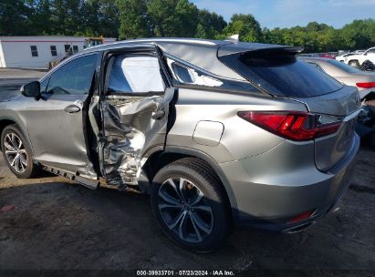 Lot #2992818626 2022 LEXUS RX 350