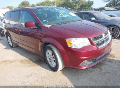 Lot #3050481040 2017 DODGE GRAND CARAVAN SE PLUS