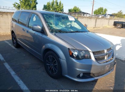 Lot #3042572777 2018 DODGE GRAND CARAVAN GT