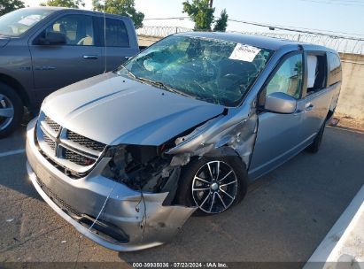 Lot #3042572777 2018 DODGE GRAND CARAVAN GT