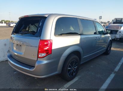 Lot #3042572777 2018 DODGE GRAND CARAVAN GT