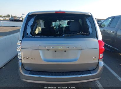 Lot #3042572777 2018 DODGE GRAND CARAVAN GT