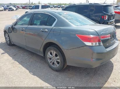 Lot #3035087917 2012 HONDA ACCORD 2.4 SE