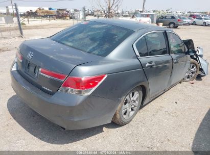 Lot #3035087917 2012 HONDA ACCORD 2.4 SE