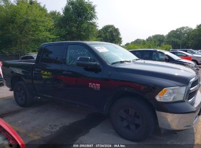 Lot #3056474032 2023 RAM 1500 CLASSIC SLT  4X4 5'7 BOX