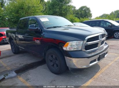 Lot #3056474032 2023 RAM 1500 CLASSIC SLT  4X4 5'7 BOX