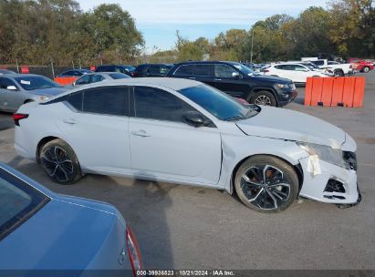 Lot #2990357072 2023 NISSAN ALTIMA SR FWD