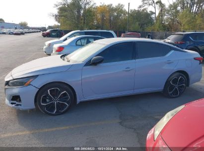 Lot #2990357072 2023 NISSAN ALTIMA SR FWD