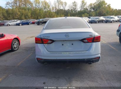 Lot #2990357072 2023 NISSAN ALTIMA SR FWD