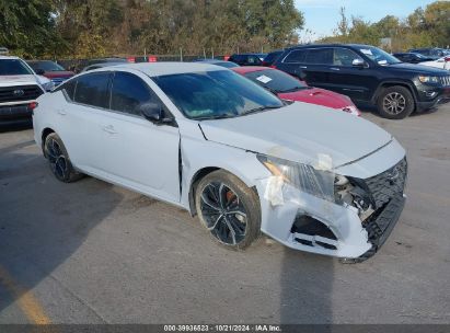 Lot #2990357072 2023 NISSAN ALTIMA SR FWD