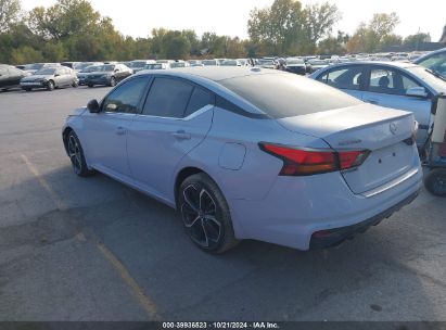 Lot #2990357072 2023 NISSAN ALTIMA SR FWD