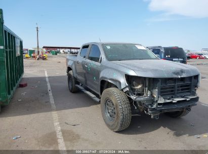 Lot #3046371999 2020 CHEVROLET COLORADO