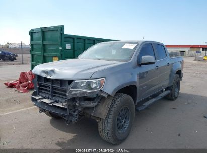 Lot #3046371999 2020 CHEVROLET COLORADO