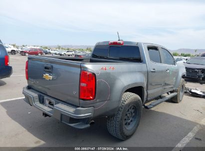 Lot #3046371999 2020 CHEVROLET COLORADO