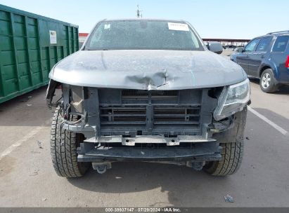 Lot #3046371999 2020 CHEVROLET COLORADO