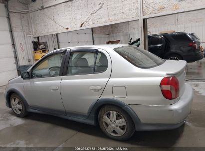 Lot #3037523031 2002 TOYOTA ECHO