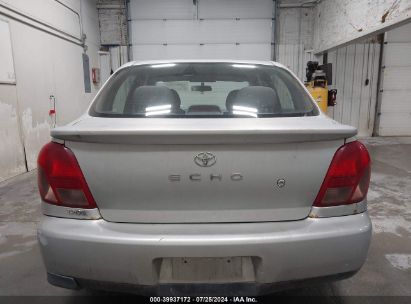 Lot #3037523031 2002 TOYOTA ECHO