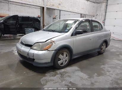 Lot #3037523031 2002 TOYOTA ECHO