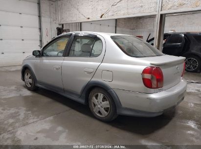 Lot #3037523031 2002 TOYOTA ECHO