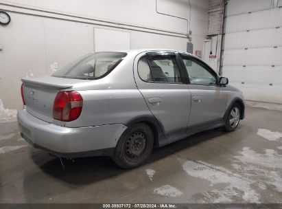 Lot #3037523031 2002 TOYOTA ECHO