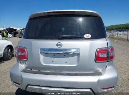 Lot #2992833542 2017 NISSAN ARMADA SV