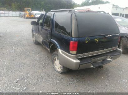 Lot #2997779488 2000 GMC JIMMY SLE